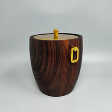 Load image into Gallery viewer, 1970s Gorgeous Cocktail Shaker With Ice Bucket by Aldo Tura. Made in Italy Madinteriorart by Maden