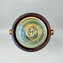 Load image into Gallery viewer, 1970s Gorgeous Cocktail Shaker With Ice Bucket by Aldo Tura. Made in Italy Madinteriorart by Maden