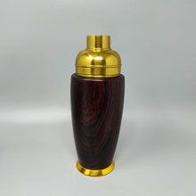 Load image into Gallery viewer, 1970s Gorgeous Cocktail Shaker With Ice Bucket by Aldo Tura. Made in Italy Madinteriorart by Maden