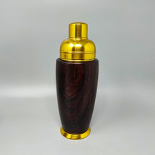 Load image into Gallery viewer, 1970s Gorgeous Cocktail Shaker With Ice Bucket by Aldo Tura. Made in Italy Madinteriorart by Maden