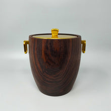 Load image into Gallery viewer, 1970s Gorgeous Cocktail Shaker With Ice Bucket by Aldo Tura. Made in Italy Madinteriorart by Maden