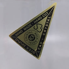 Load image into Gallery viewer, 1970s Gorgeous Cocktail Shaker With Ice Bucket by Dorval in Gold plate 24K and Crystal. Made in Italy Madinteriorart by Maden