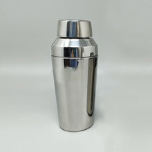 Load image into Gallery viewer, 1970s Gorgeous Cocktail Shaker With Ice Bucket by Motta. Made in Italy Madinteriorart by Maden