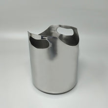 Load image into Gallery viewer, 1970s Gorgeous Cocktail Shaker With Ice Bucket by Motta. Made in Italy Madinteriorart by Maden