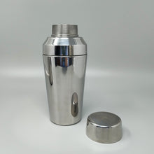 Load image into Gallery viewer, 1970s Gorgeous Cocktail Shaker With Ice Bucket by Motta. Made in Italy Madinteriorart by Maden