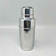 Load image into Gallery viewer, 1970s Gorgeous Cocktail Shaker With Ice Bucket by Pran. Made in Italy Madinteriorart by Maden