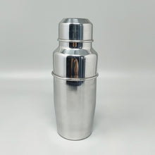 Load image into Gallery viewer, 1970s Gorgeous Cocktail Shaker With Ice Bucket by Pran. Made in Italy Madinteriorart by Maden