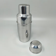 Load image into Gallery viewer, 1970s Gorgeous Cocktail Shaker With Ice Bucket by Pran. Made in Italy Madinteriorart by Maden