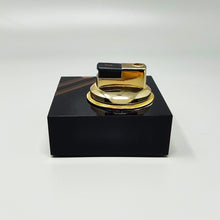 Load image into Gallery viewer, 1970s Gorgeous Hollywood Regency Smoking Set. Made in Italy Madinteriorart by Maden