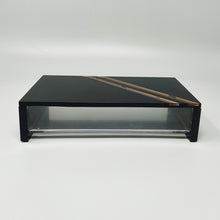 Load image into Gallery viewer, 1970s Gorgeous Hollywood Regency Smoking Set. Made in Italy Madinteriorart by Maden