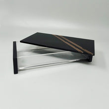 Load image into Gallery viewer, 1970s Gorgeous Hollywood Regency Smoking Set. Made in Italy Madinteriorart by Maden