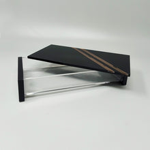Load image into Gallery viewer, 1970s Gorgeous Hollywood Regency Smoking Set. Made in Italy Madinteriorart by Maden