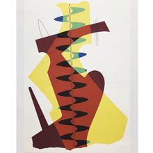 Load image into Gallery viewer, 1970s Gorgeous Man Ray "The Meeting" Limited Edition Lithograph Madinteriorart by Maden