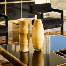 Load image into Gallery viewer, 1970s Gorgeous Pair of Vases in Murano Glass by Enrico Coveri. Made in Italy Madinteriorart by Maden
