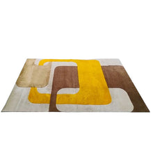 Load image into Gallery viewer, 1970s Gorgeous Rug by Paracchi Model Twist. Pure wool. Made in Italy Madinteriorart by Maden
