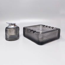 Load image into Gallery viewer, 1970s Gorgeous Smoking Set by Sergio Asti for Arnolfo di Cambio. Made in Italy Madinteriorart by Maden