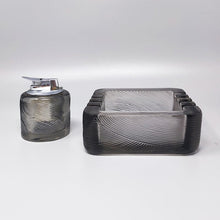 Load image into Gallery viewer, 1970s Gorgeous Smoking Set by Sergio Asti for Arnolfo di Cambio. Made in Italy Madinteriorart by Maden