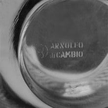 Load image into Gallery viewer, 1970s Gorgeous Smoking Set by Sergio Asti for Arnolfo di Cambio. Made in Italy Madinteriorart by Maden