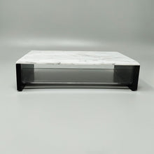 Load image into Gallery viewer, 1970s Gorgeous Smoking Set in Lucite and Brass. Made in Italy Madinteriorart by Maden