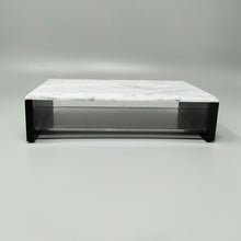 Load image into Gallery viewer, 1970s Gorgeous Smoking Set in Lucite and Brass. Made in Italy Madinteriorart by Maden