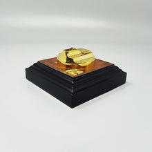 Load image into Gallery viewer, 1970s Gorgeous Smoking Set in Luxury Thuja Root. Made in Italy Madinteriorart by Maden