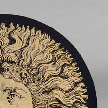 Load image into Gallery viewer, 1970s Gorgeous Table By Piero Fornasetti Depicting "Sun King" (Louis XIV). Made in Italy Madinteriorart by Maden