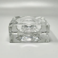 Load image into Gallery viewer, 1970s Italian Crystal Glass Smoking Set by Antonio Imperatore. Madinteriorart by Maden