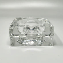 Load image into Gallery viewer, 1970s Italian Crystal Glass Smoking Set by Antonio Imperatore. Madinteriorart by Maden