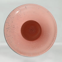 Load image into Gallery viewer, 1970s Murano Blown Antique Pink Vase by Maestro del Vetro