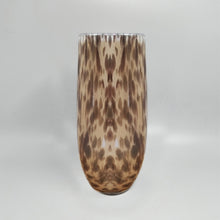 Load image into Gallery viewer, 1970s Luxury Handcrafted Vase in Murano Glass by Maestro del Vetro. Madinteriorart by Maden
