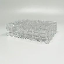 Load image into Gallery viewer, 1970s Magnificent Crystal Box by Colle. Made in Italy Madinteriorart by Maden