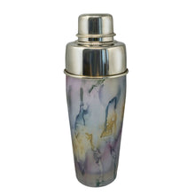 Load image into Gallery viewer, 1970s Mid-Century Cocktail Shaker in Murano Glass. Made in Italy Madinteriorart by Maden