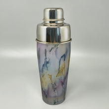 Load image into Gallery viewer, 1970s Mid-Century Cocktail Shaker in Murano Glass. Made in Italy Madinteriorart by Maden