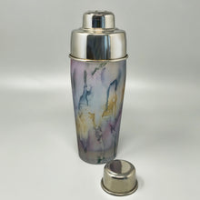 Load image into Gallery viewer, 1970s Mid-Century Cocktail Shaker in Murano Glass. Made in Italy Madinteriorart by Maden
