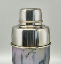 Load image into Gallery viewer, 1970s Mid-Century Cocktail Shaker in Murano Glass. Made in Italy Madinteriorart by Maden