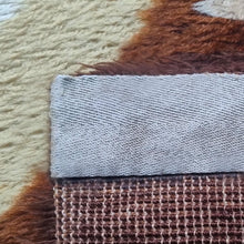 Load image into Gallery viewer, 1970s Museum-Grade Avant-Garde Wool Rug The Epithet of Space Age Luxury. Made in Italy tappeto Madinteriorart by Maden