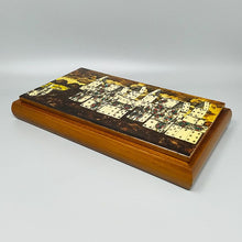 Load image into Gallery viewer, 1970s Original Gorgeous Playing Cards Box by Piero Fornasetti in Excellent condition. Made in Italy Madinteriorart by Maden