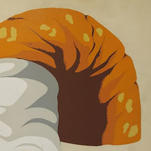 Load image into Gallery viewer, 1970s Original Rare Astonishing Armando Testa Serigraph "Cane da Tabacco" Madinteriorartshop by Maden