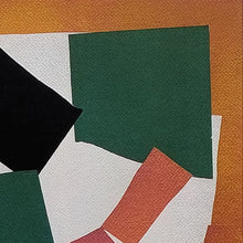 Load image into Gallery viewer, 1970s Original Stunning Henri Matisse "L'Escargot" Limited Edition Lithograph Madinteriorart by Maden