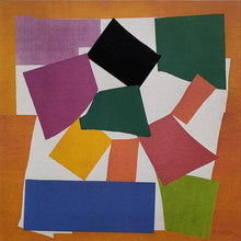 Load image into Gallery viewer, 1970s Original Stunning Henri Matisse "L'Escargot" Limited Edition Lithograph Madinteriorart by Maden