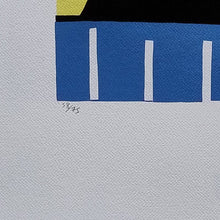 Load image into Gallery viewer, 1970s Original Stunning Henri Matisse "The Clown" Limited Edition Lithograph Madinteriorart by Maden