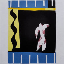 Load image into Gallery viewer, 1970s Original Stunning Henri Matisse "The Clown" Limited Edition Lithograph Madinteriorart by Maden