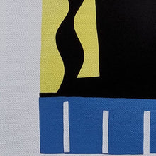 Load image into Gallery viewer, 1970s Original Stunning Henri Matisse "The Clown" Limited Edition Lithograph Madinteriorart by Maden