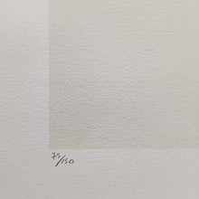 Load image into Gallery viewer, 1970s Original Stunning Man Ray "Mime" Limited Edition Lithograph Madinteriorart by Maden