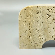 Load image into Gallery viewer, 1970s Original Travertine Elephant Sculpture by Enzo Mari for F.lli Mannelli Madinteriorart by Maden