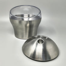 Load image into Gallery viewer, 1970s Space Age "Bowling Ball" Ice Bucket by WMF. Made in Germany Madinteriorart by Maden