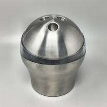 Load image into Gallery viewer, 1970s Space Age "Bowling Ball" Ice Bucket by WMF. Made in Germany Madinteriorart by Maden