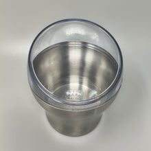 Load image into Gallery viewer, 1970s Space Age "Bowling Ball" Ice Bucket by WMF. Made in Germany Madinteriorart by Maden
