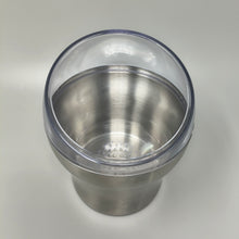 Load image into Gallery viewer, 1970s Space Age "Bowling Ball" Ice Bucket by WMF. Made in Germany Madinteriorart by Maden