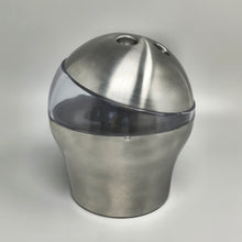 Load image into Gallery viewer, 1970s Space Age "Bowling Ball" Ice Bucket by WMF. Made in Germany Madinteriorart by Maden